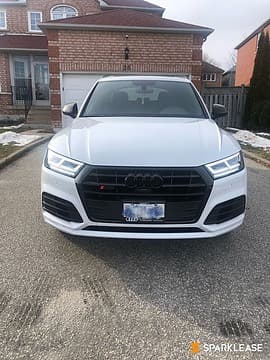 2019 Audi Q5 Technik 45 TFSI quattro