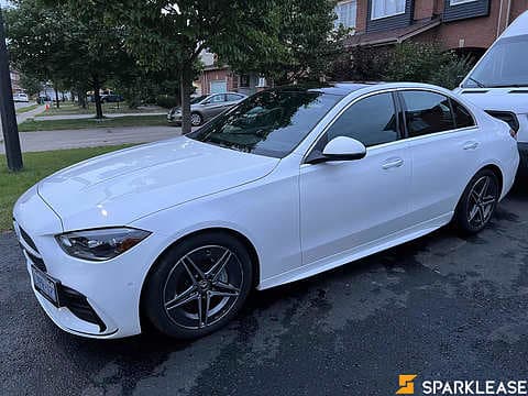 2023 Mercedes-Benz C-Class C 300 4MATIC Sedan