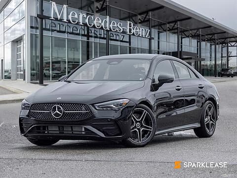 2026 Mercedes-Benz CLA CLA 250 4MATIC Coupe