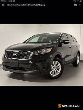 2019 Kia Sorento LX FWD