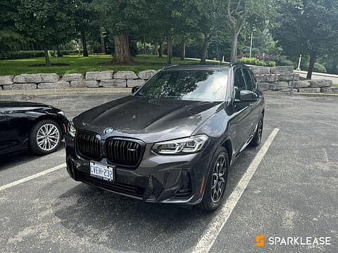 2024 BMW X3 M40i xDrive Sports Activity Vehicle