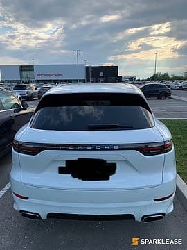 2019 Porsche Cayenne AWD