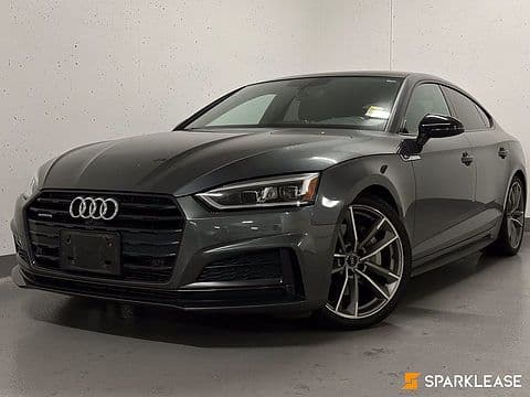 2019 Audi A5 Sportback Technik 45 TFSI quattro