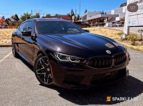 2023 BMW M8 Competition Gran Coupe