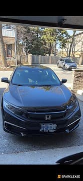 2020 Honda Civic Sedan EX CVT *Ltd Avail*