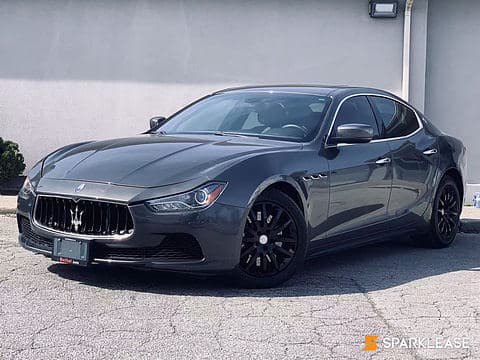 2014 Maserati Ghibli