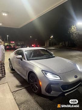 2024 Subaru BRZ Manual