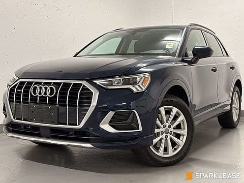 2020 Audi Q3 Komfort 45 TFSI quattro