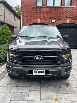 低月供2025 Ford F-150 XLT 4WD SuperCrew 5.5' Box