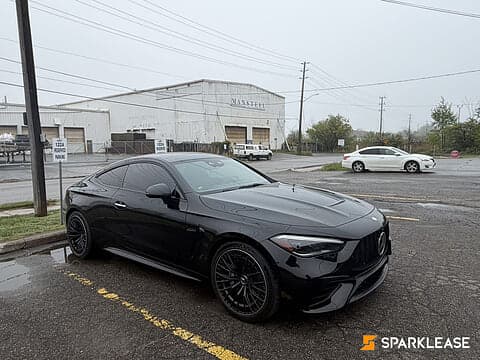2026 Mercedes-Benz CLE AMG CLE 53 4MATIC+ Coupe