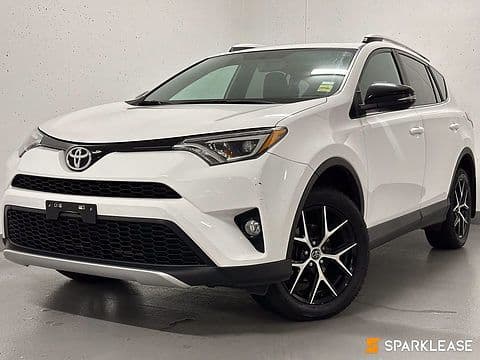 2016 Toyota RAV4 AWD 4dr SE