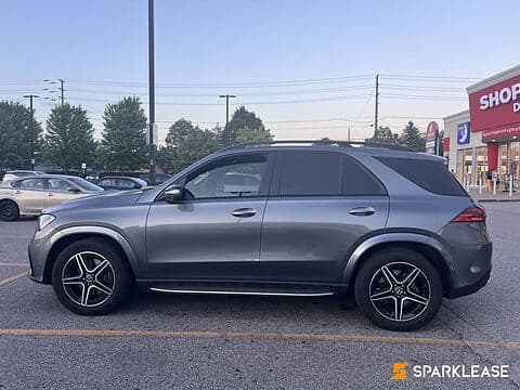 2025 Mercedes-Benz GLE GLE 350 4MATIC SUV