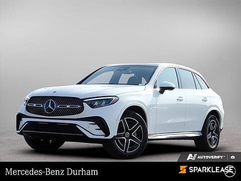2026 Mercedes-Benz GLC GLC 300 4MATIC SUV