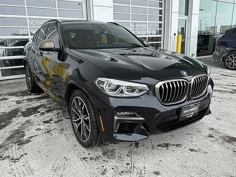 2020 BMW X4 M40i