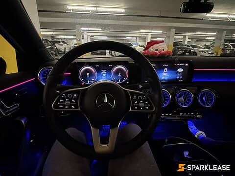 2022 Mercedes-Benz A-Class A 220 4MATIC Sedan