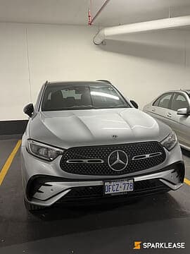 2025 Mercedes-Benz GLC 300 4MATIC SUV