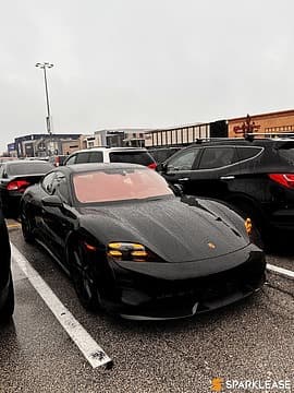 2023 Porsche Taycan
