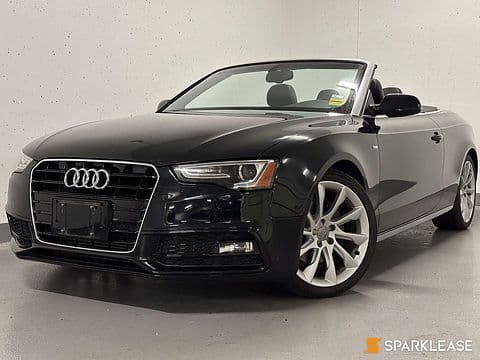 2014 Audi A5 2dr Conv Auto Progressiv