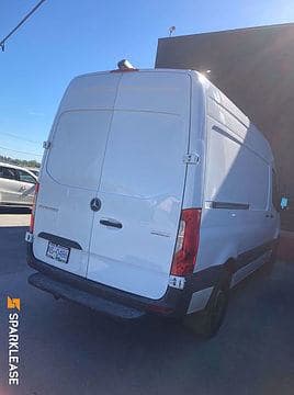 2023 Mercedes-Benz Sprinter Cargo Van 25...