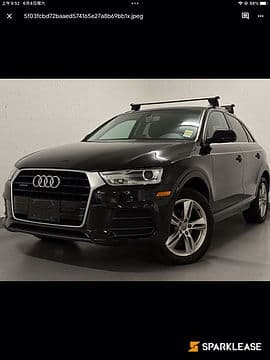 2016 Audi Q3 quattro 4dr 2.0T Progressiv