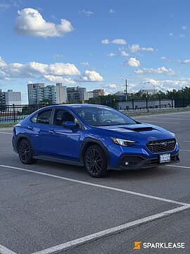 2025 Subaru WRX Sport Manual
