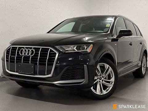 2021 Audi Q7 Komfort 55 TFSI quattro