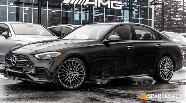 2024 Mercedes-Benz C 300 超值Demo
