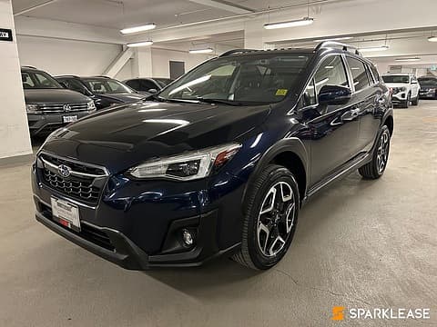 2020 Subaru Crosstrek Limited CVT