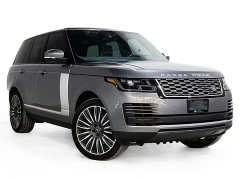 2020 Land Rover  Range Rover  P525 5.0L ...
