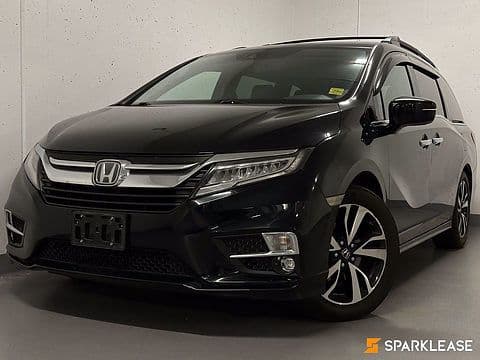 2018 Honda Odyssey Touring Auto
