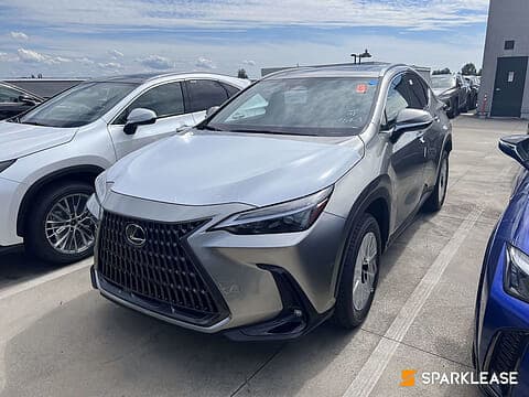 2025 Lexus  NX  NX 450h+ AWD 