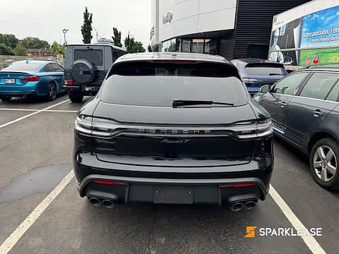 2024 Porsche Macan T AWD