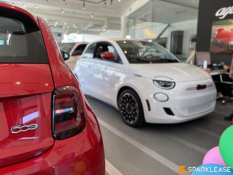2024 Fiat 500e FWD