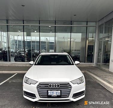 2019 Audi A4 Sedan Komfort 45 TFSI quattro
