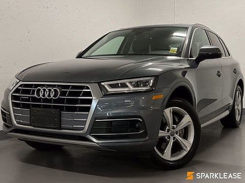 2020 Audi Q5 Progressiv 45 TFSI quattro