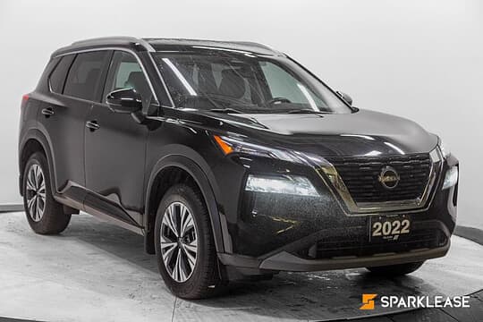 2022 Nissan Rogue AWD SV