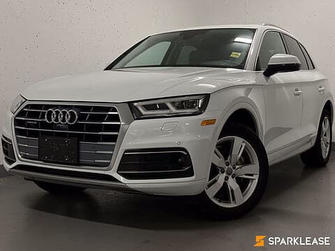 2020 Audi Q5 Technik 45 TFSI quattro