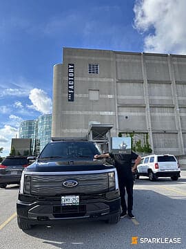 2023 Ford F-150 Lightning XLT 4WD SuperCrew 5.5' Box