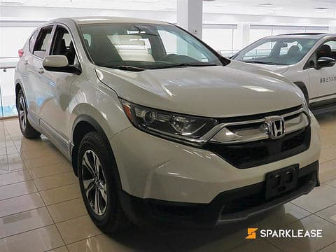 2018 Honda CR-V LX AWD