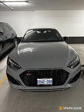 2024 Audi RS 5 Coupe 2.9 TFSI quattro