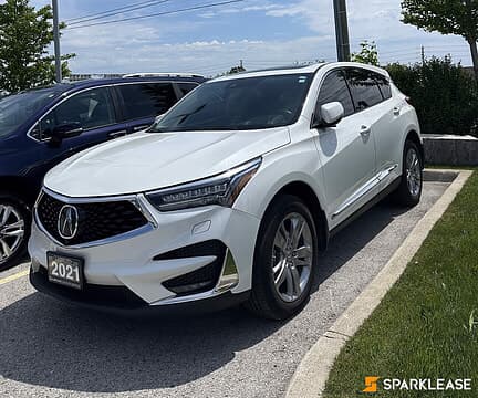 2021 Acura  RDX  Platinum Elite 