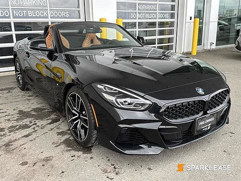 2019 BMW Z4 sDrive30i Roadster