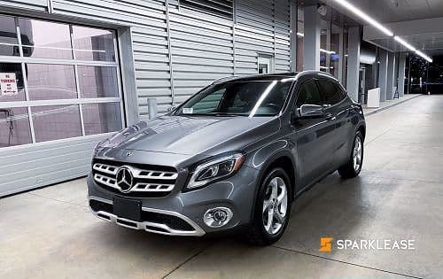 2018 Mercedes-Benz GLA GLA 250 4MATIC SUV