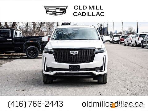 2024 Cadillac  Escalade  4WD 4dr Sport Platinum 