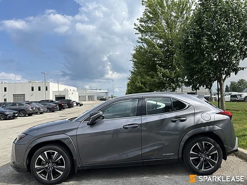 2022 Lexus UX 250h Luxury