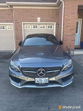 2018 Mercedes-Benz C-Class AMG C 43 4MATIC Coupe