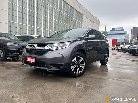 2019 Honda CR-V LX AWD