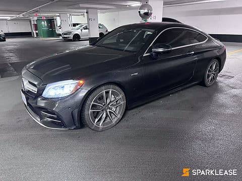 2020 Mercedes-Benz C-Class AMG C 43 4MATIC Coupe