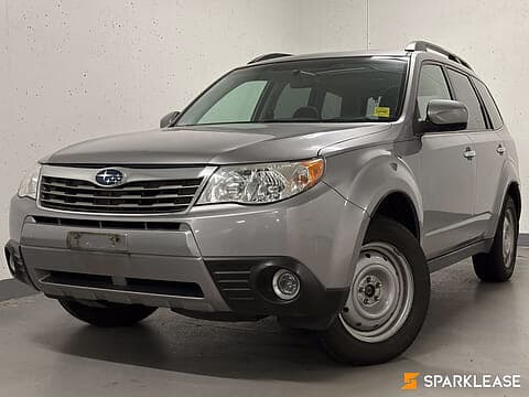 2010 Subaru  Forester  5dr Wgn Man 2.5X ...
