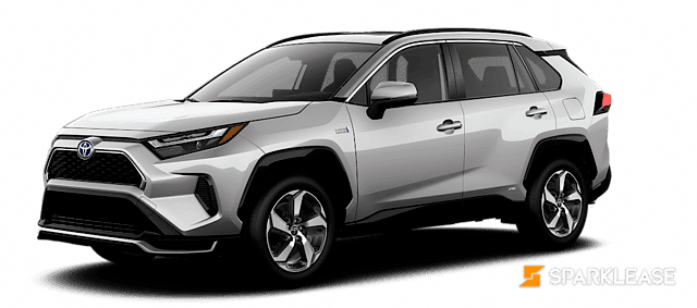 2024 Toyota RAV4 Prime SE AWD
